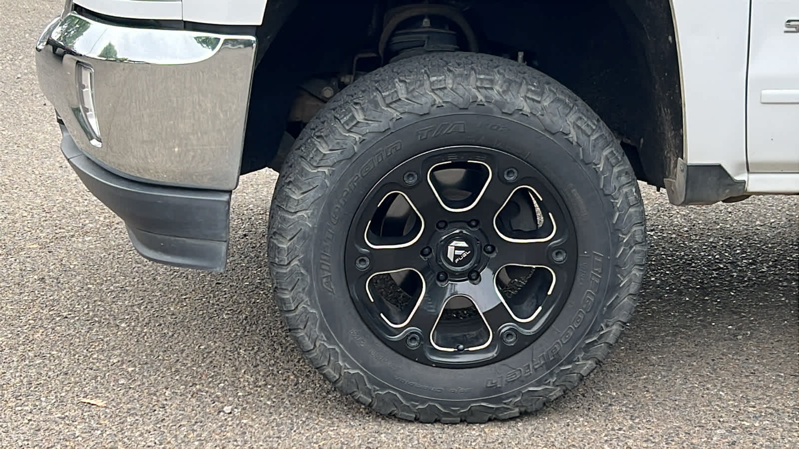Thumbnail: 2018 Chevrolet Silverado 1500 - 9