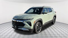 2026 Chevrolet Trailblazer LT SUV