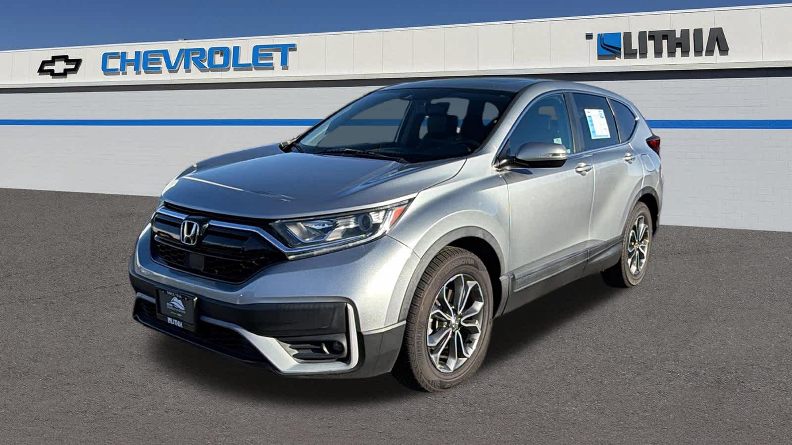 2020 Honda CR-V