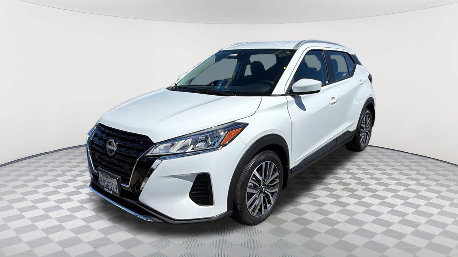2023 Nissan Kicks