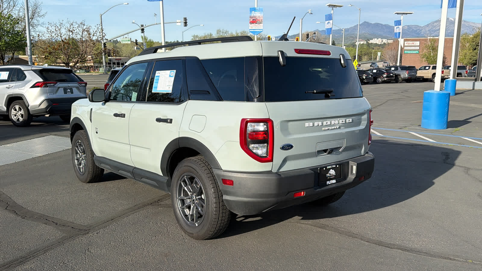 Thumbnail: 2024 Ford Bronco Sport - 7