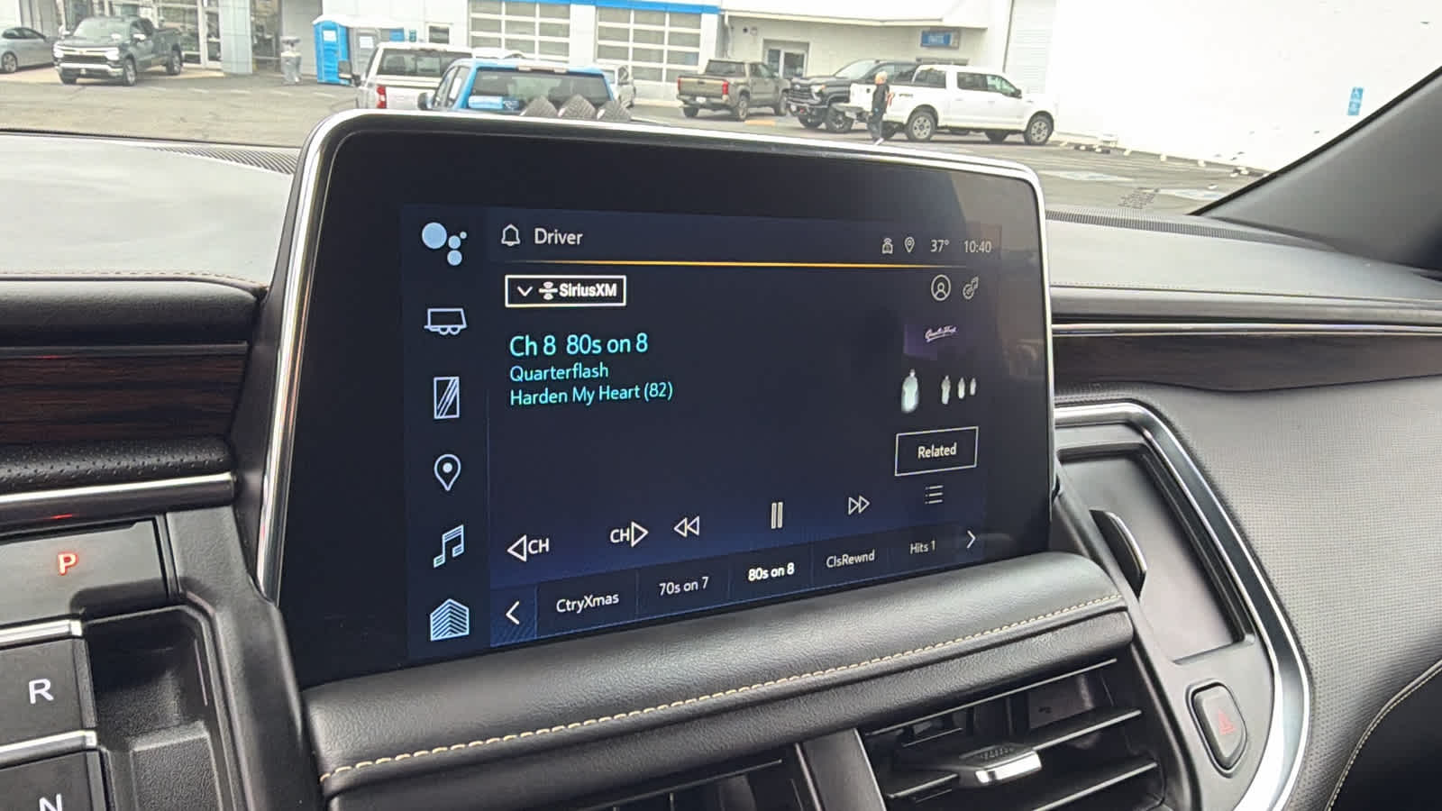 Thumbnail: 2024 Chevrolet Suburban - 15