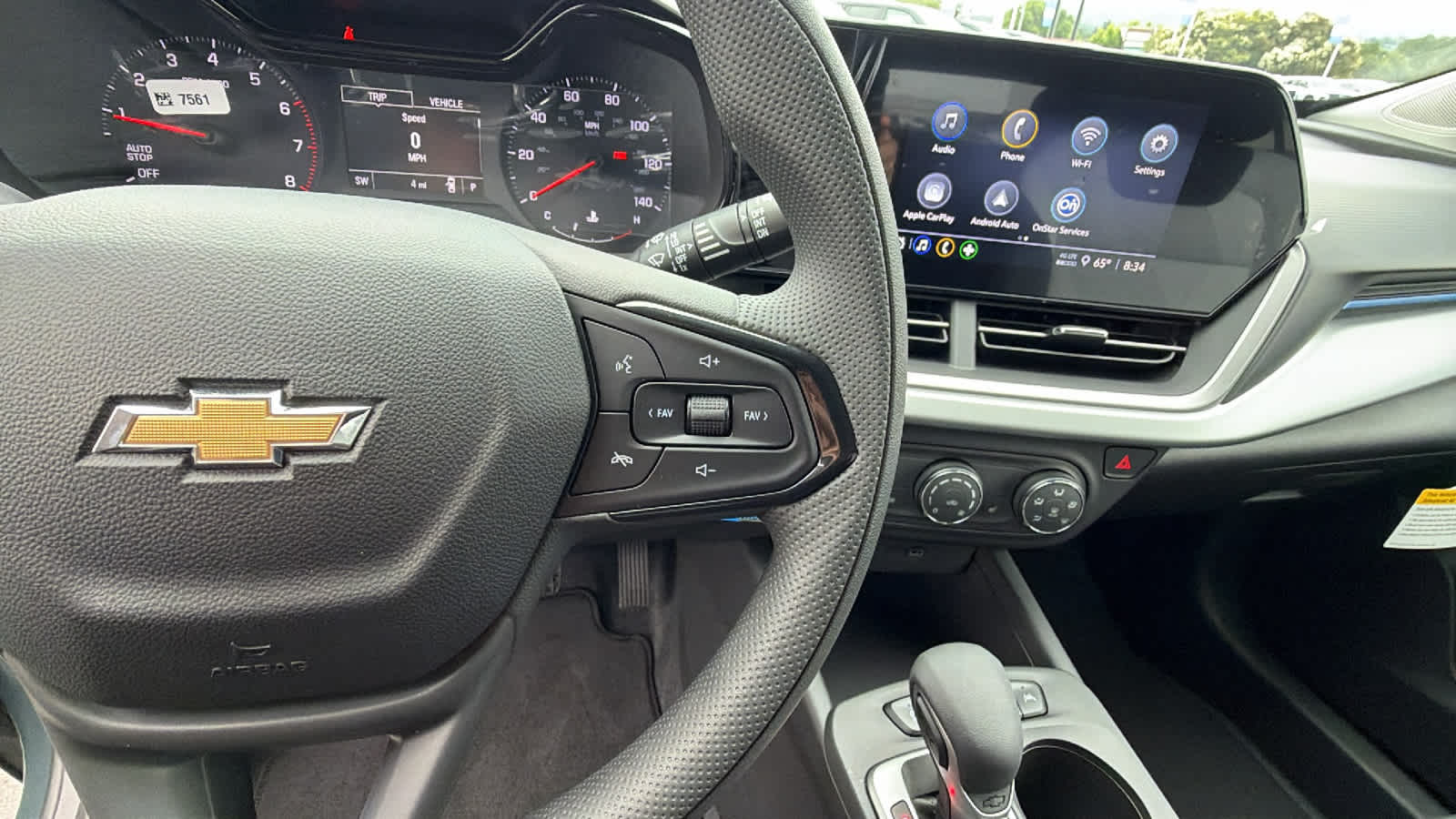 Thumbnail: 2026 Chevrolet Trax - 20