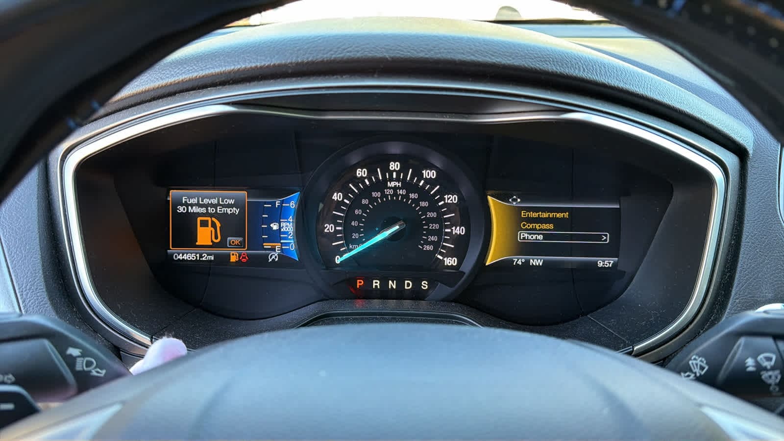 Thumbnail: 2019 Ford Fusion - 16