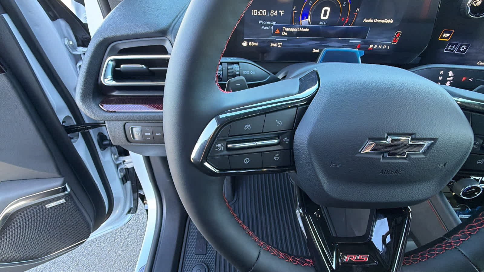 Thumbnail: 2026 Chevrolet Traverse - 19