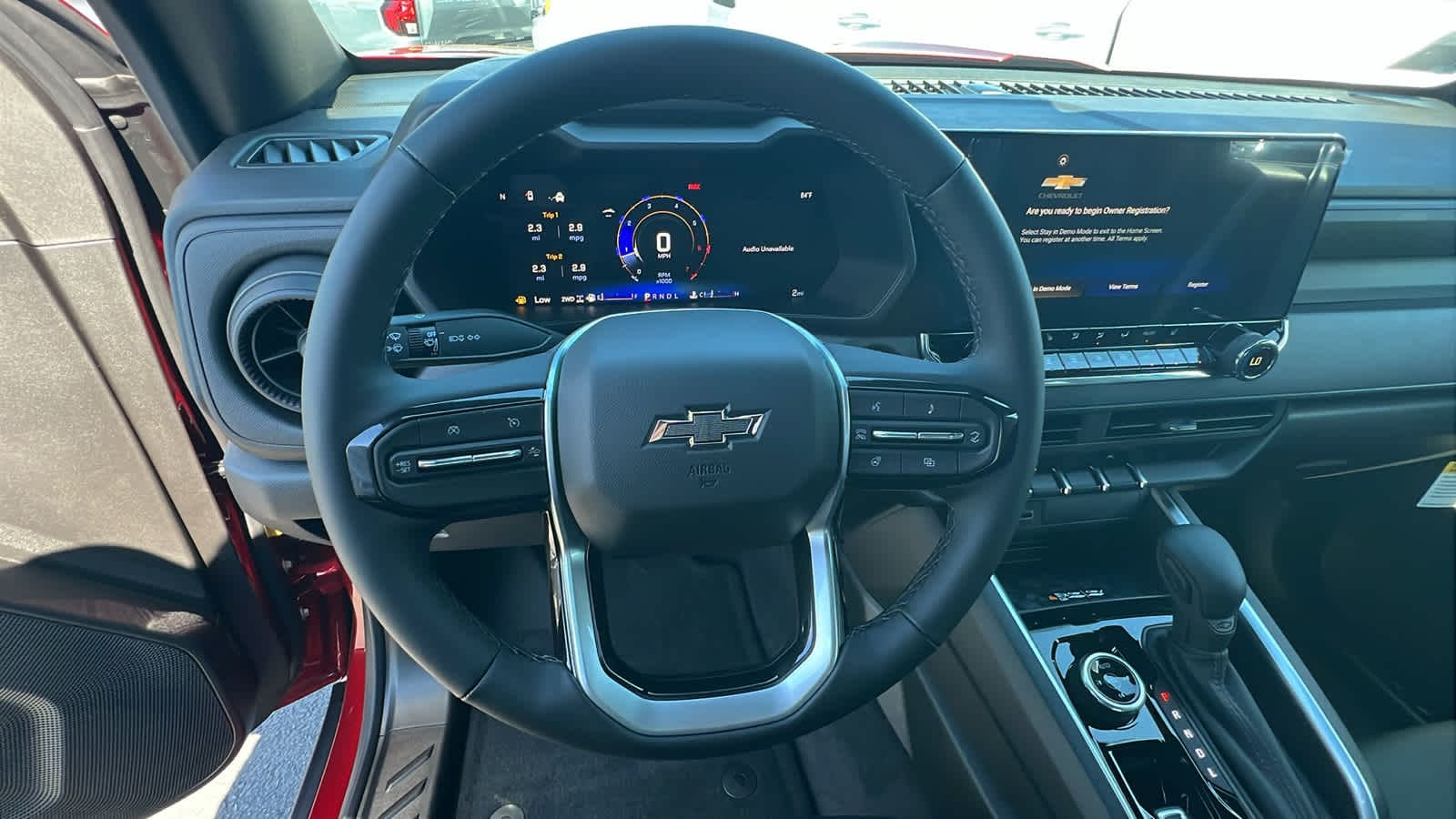 Thumbnail: 2026 Chevrolet Colorado - 18