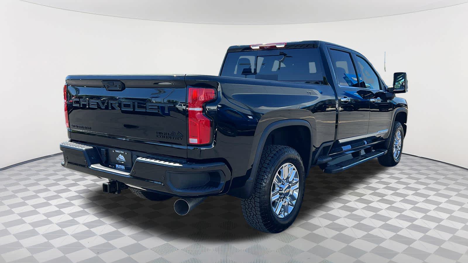 Thumbnail: 2025 Chevrolet Silverado 2500 - 5