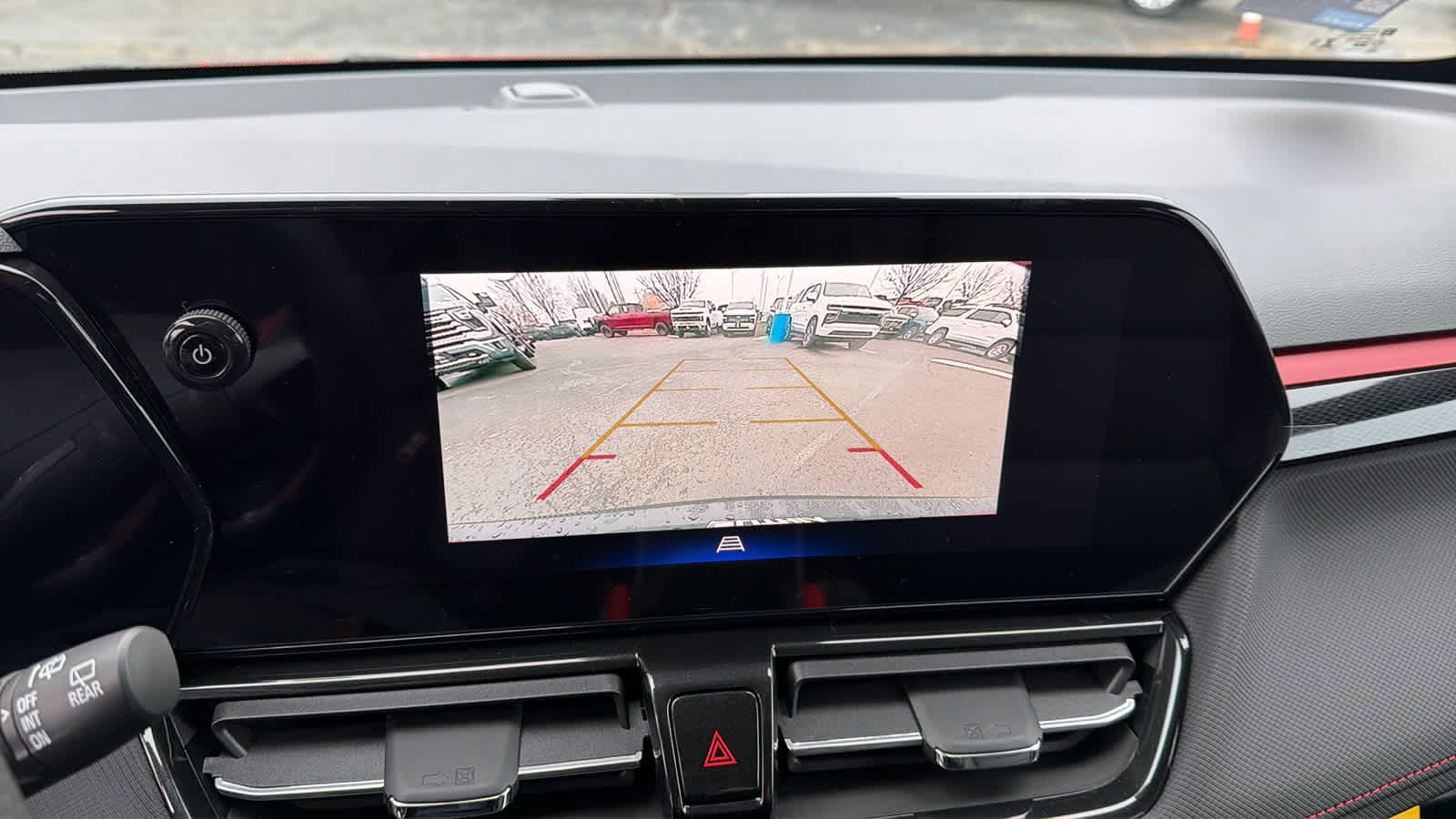 Thumbnail: 2026 Chevrolet TrailBlazer - 16