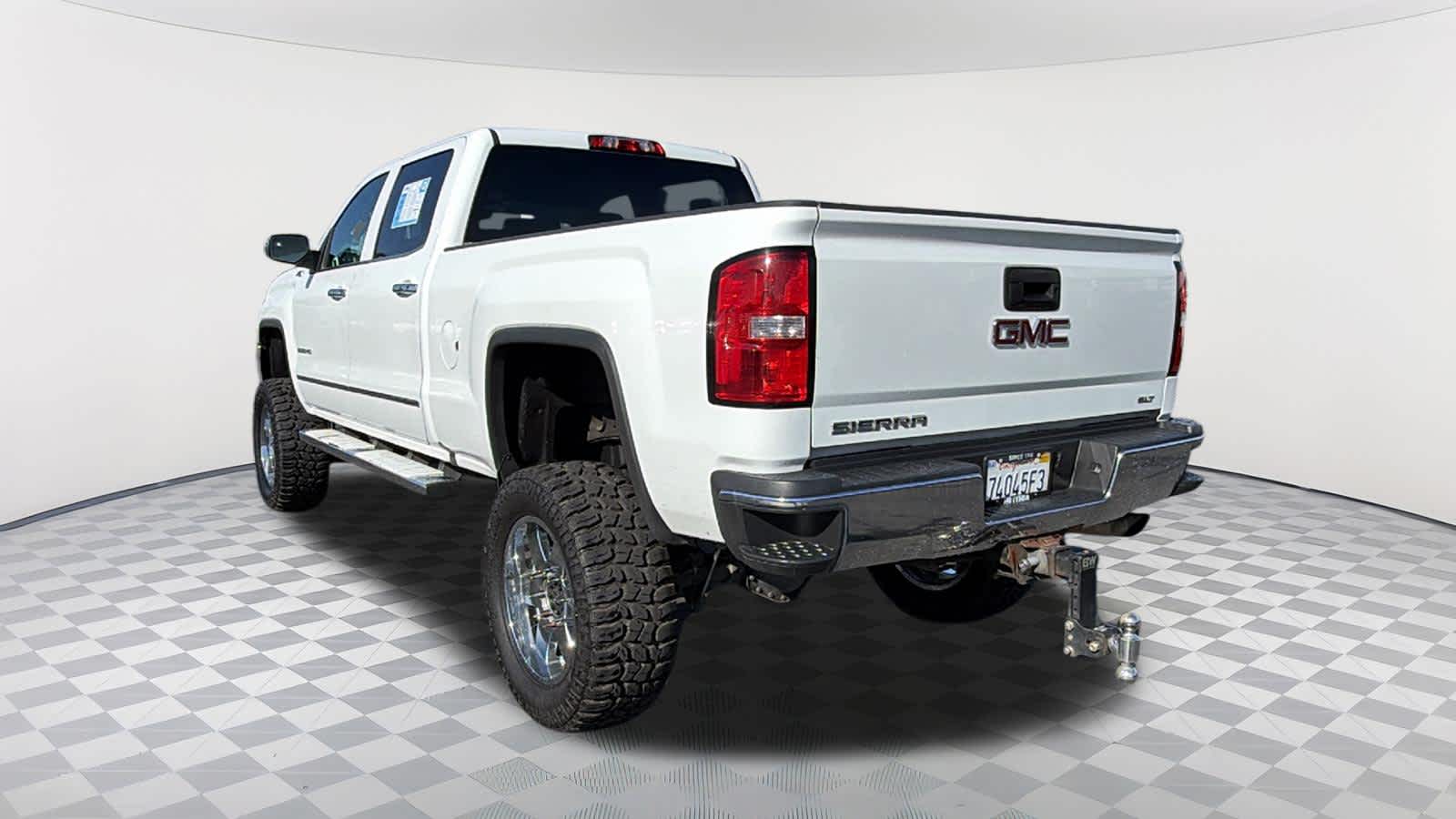 Thumbnail: 2017 GMC Sierra 2500 - 7