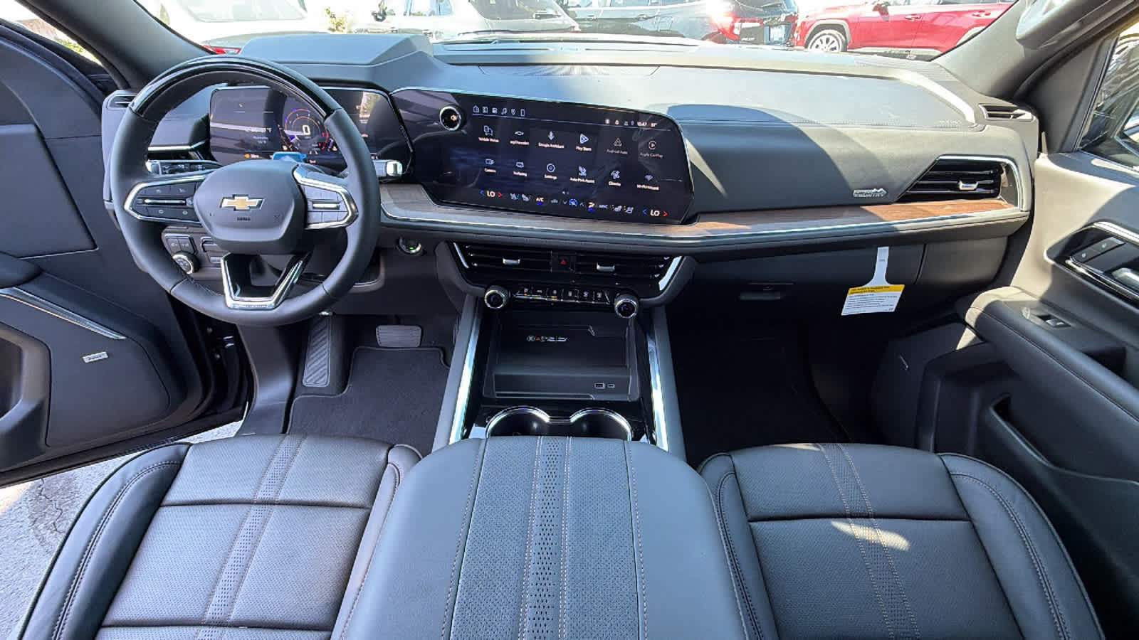 2026 Chevrolet Suburban High Country - Photo 26