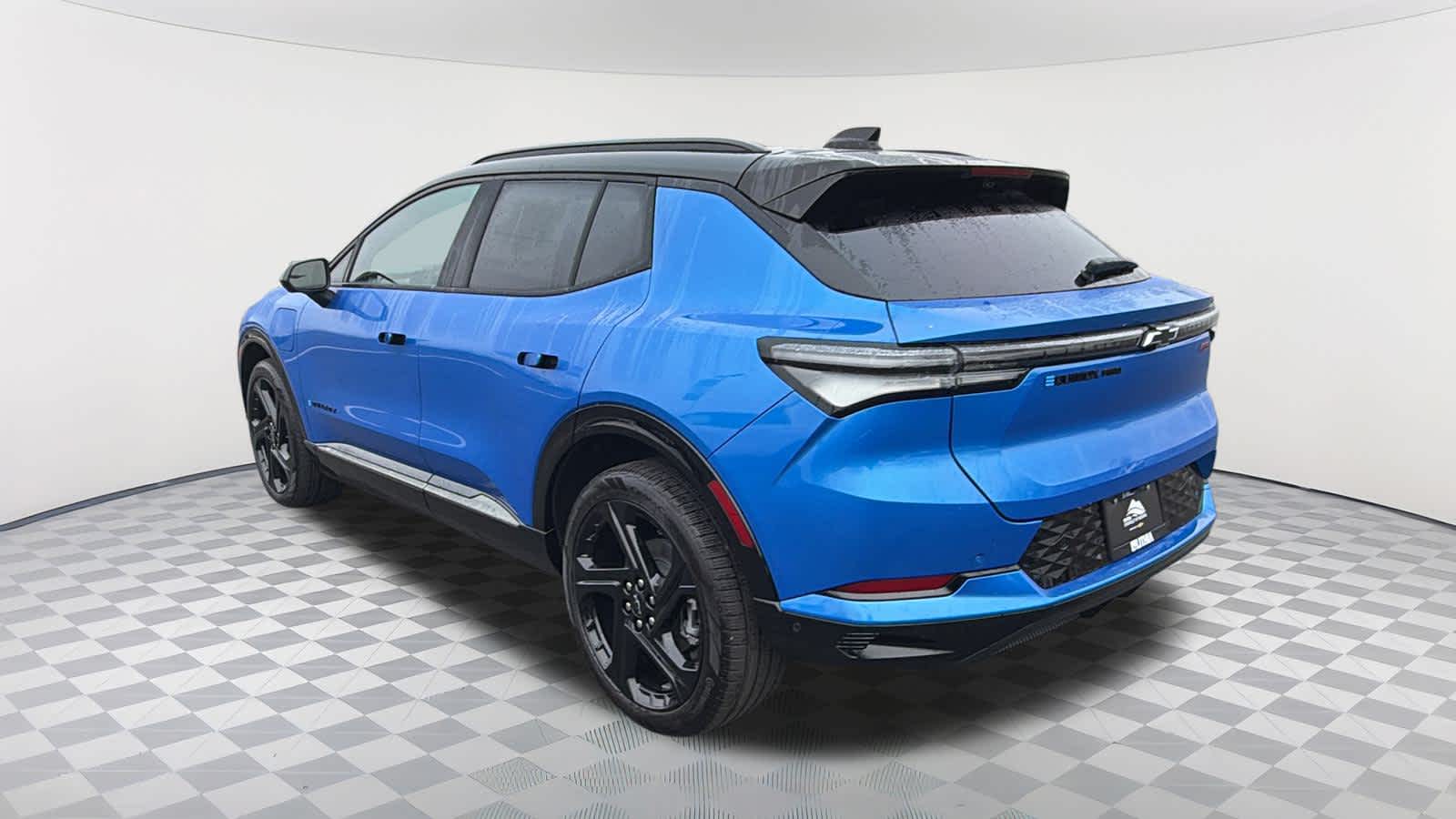 Thumbnail: 2026 Chevrolet Equinox - 7