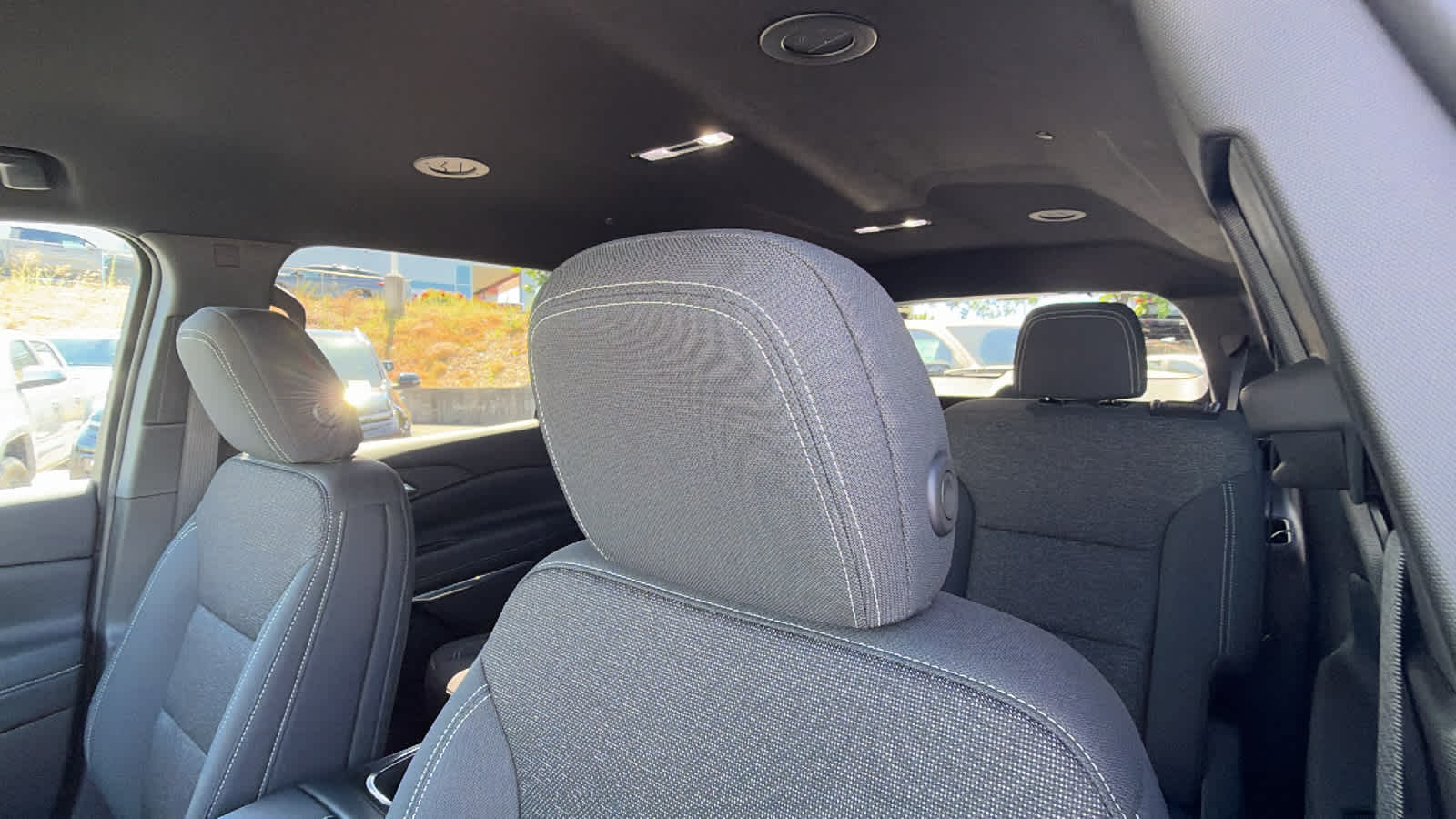 2026 Chevrolet Traverse LT - Photo 11