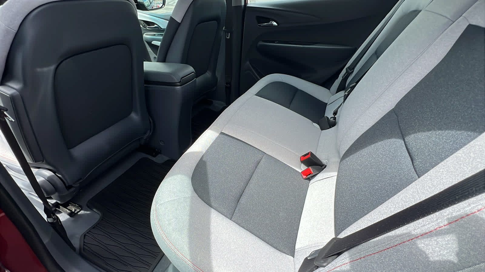 2019 Chevrolet Bolt EV LT 24