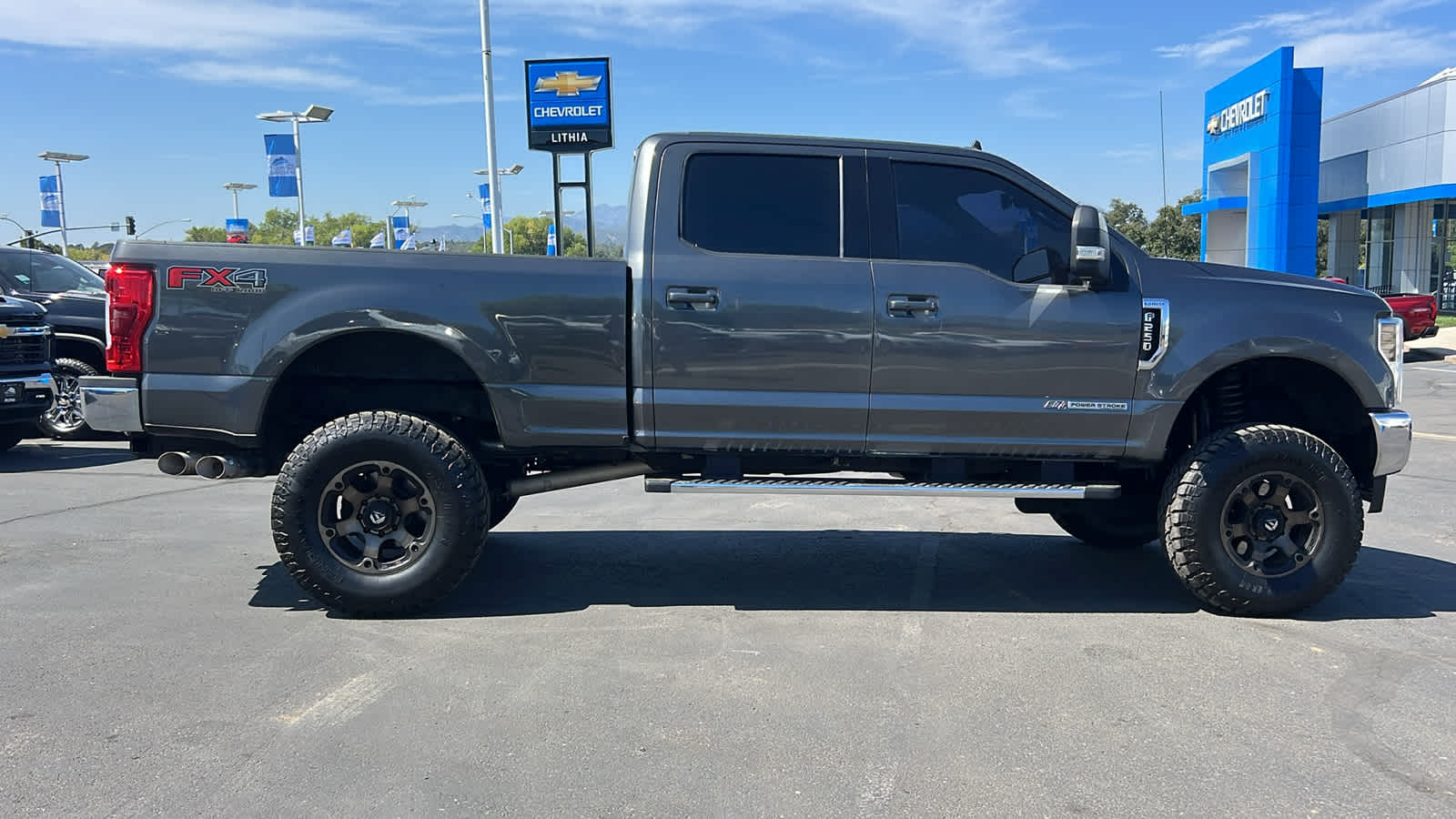 2019 Ford F-250 XL photo 4