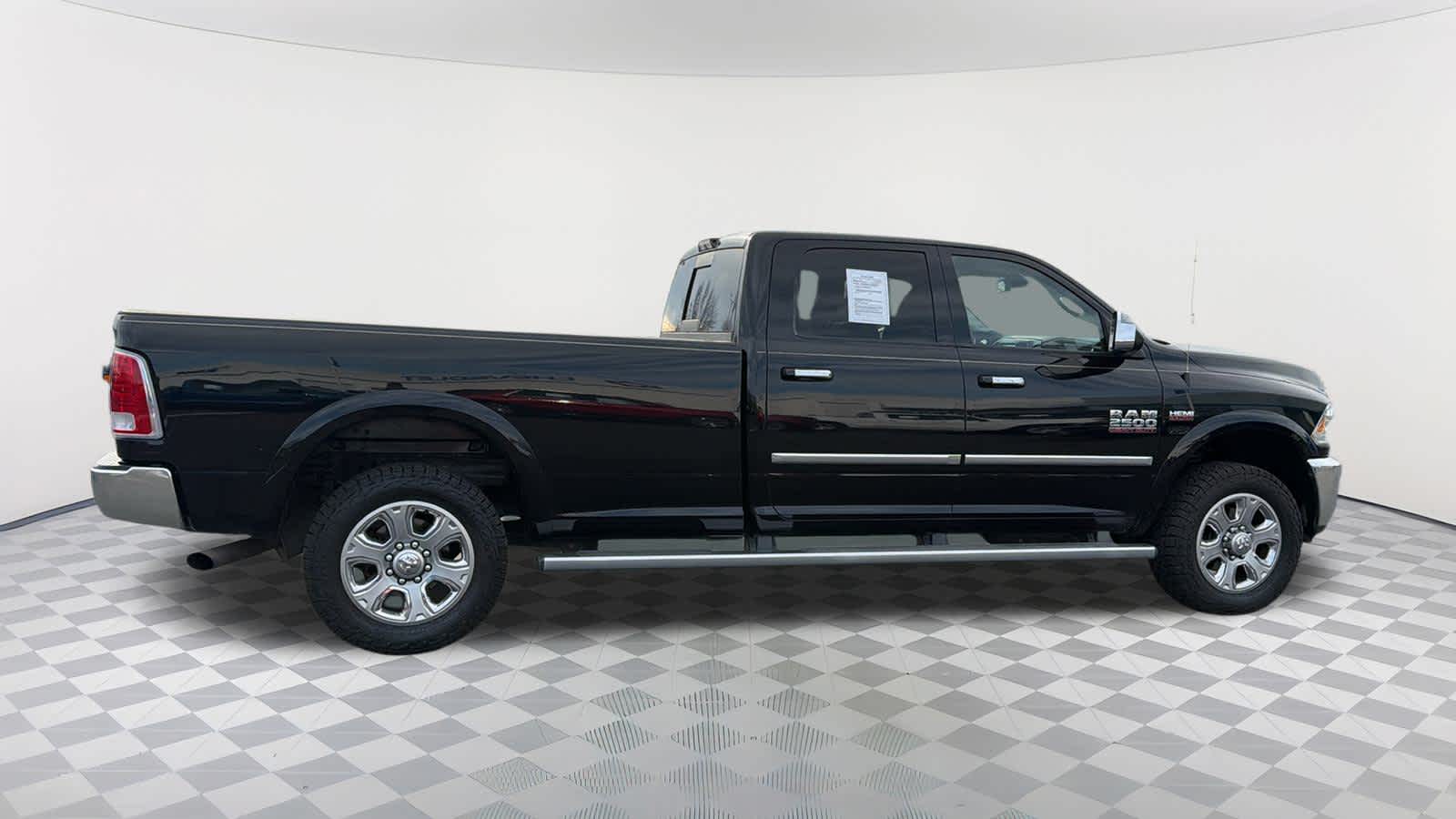 Thumbnail: 2015 RAM 2500 - 4