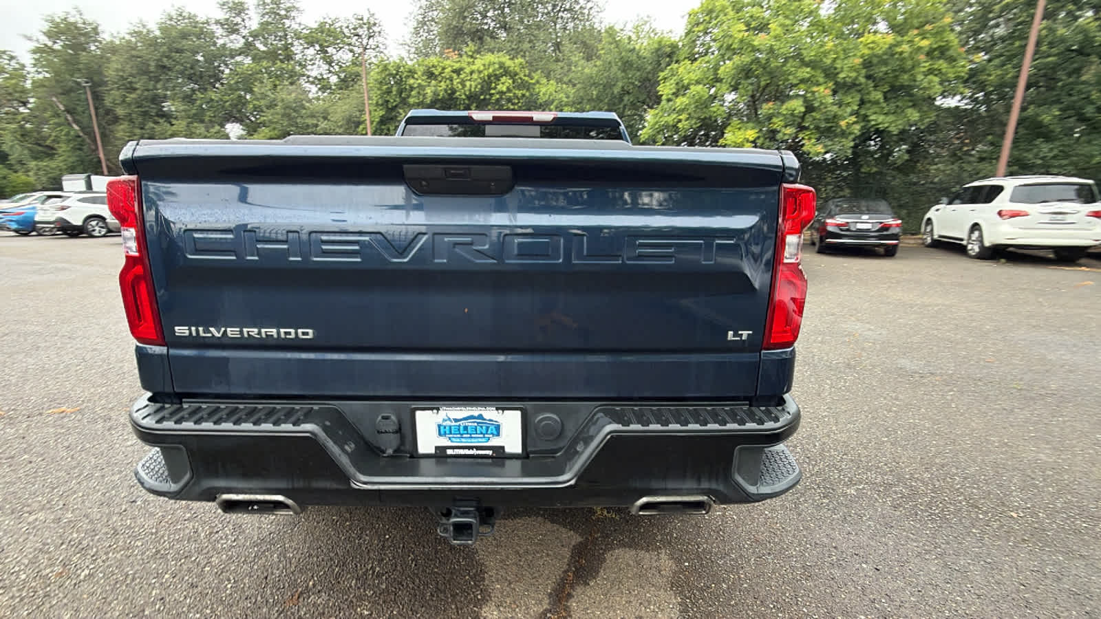 Thumbnail: 2021 Chevrolet Silverado 1500 - 6