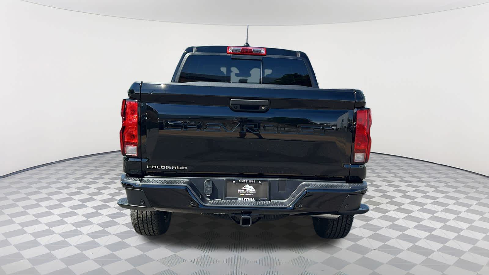 Thumbnail: 2026 Chevrolet Colorado - 6