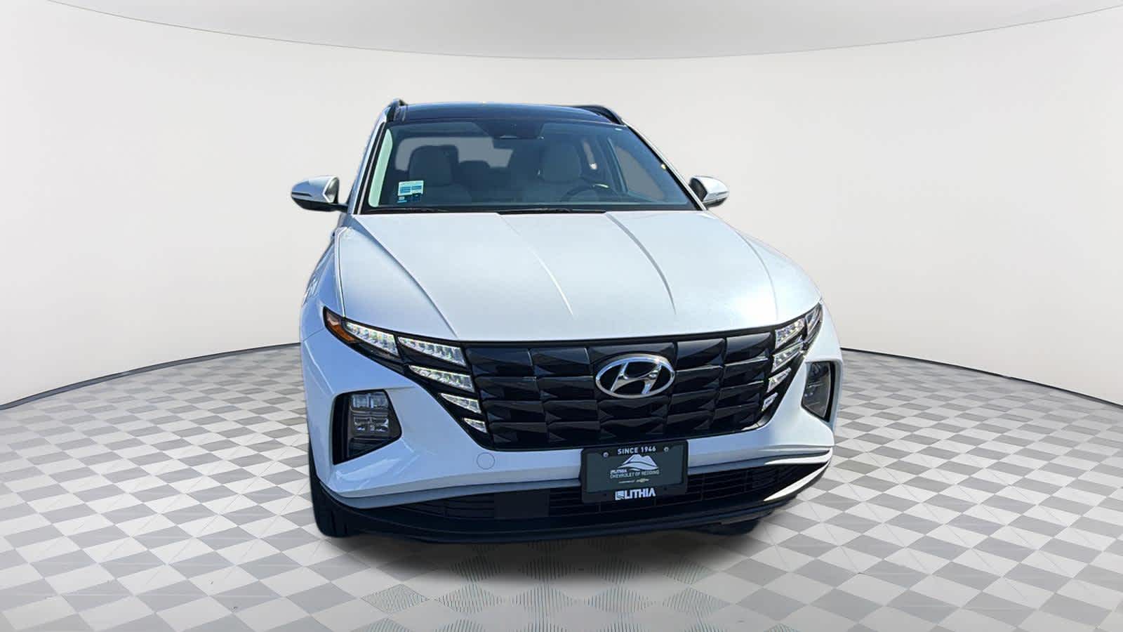 Thumbnail: 2023 Hyundai Tucson - 2