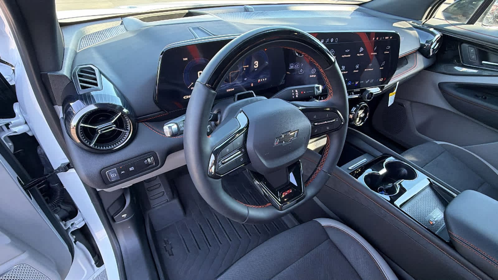 Thumbnail: 2026 Chevrolet Blazer EV - 10