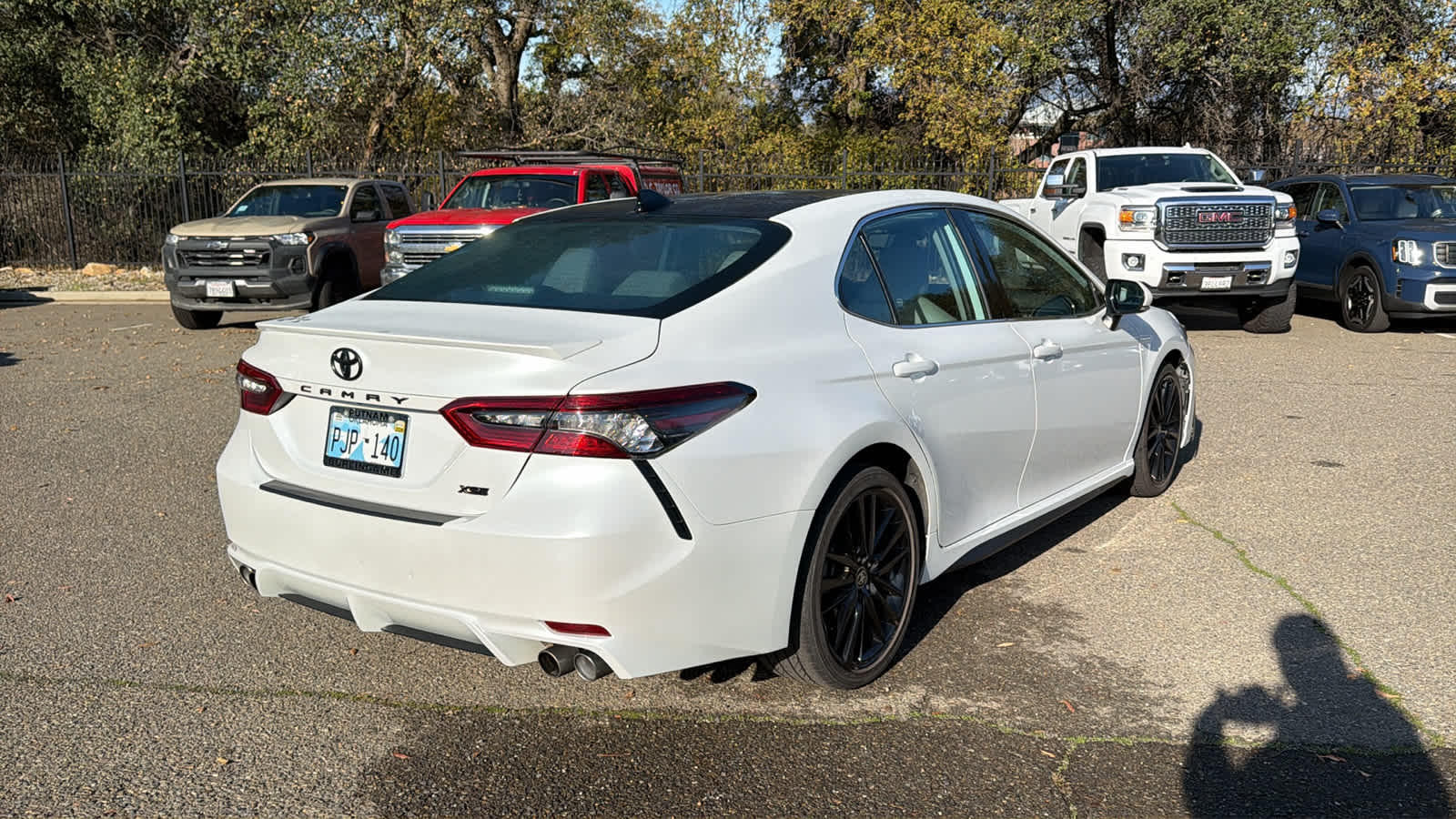 Thumbnail: 2022 Toyota Camry - 5