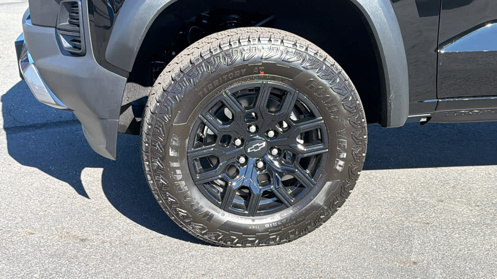 2026 Chevrolet Colorado Trail Boss - Photo 9