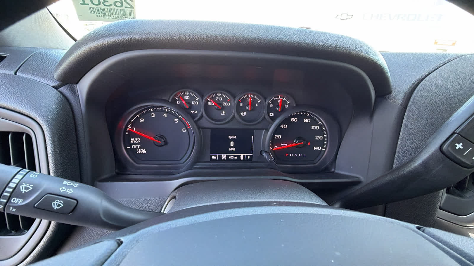 Thumbnail: 2026 Chevrolet Silverado 1500 - 21