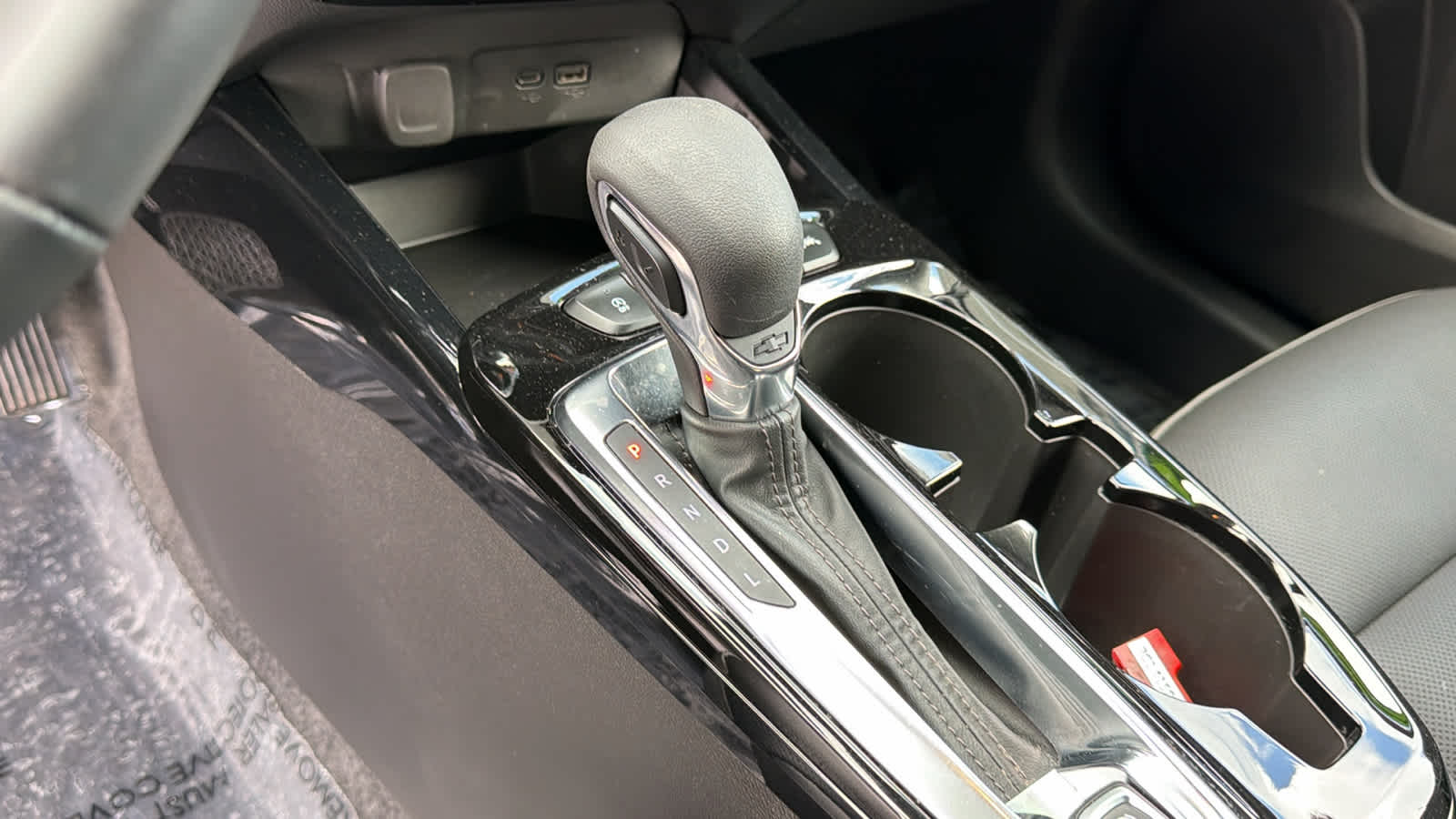 Thumbnail: 2024 Chevrolet Trax - 12