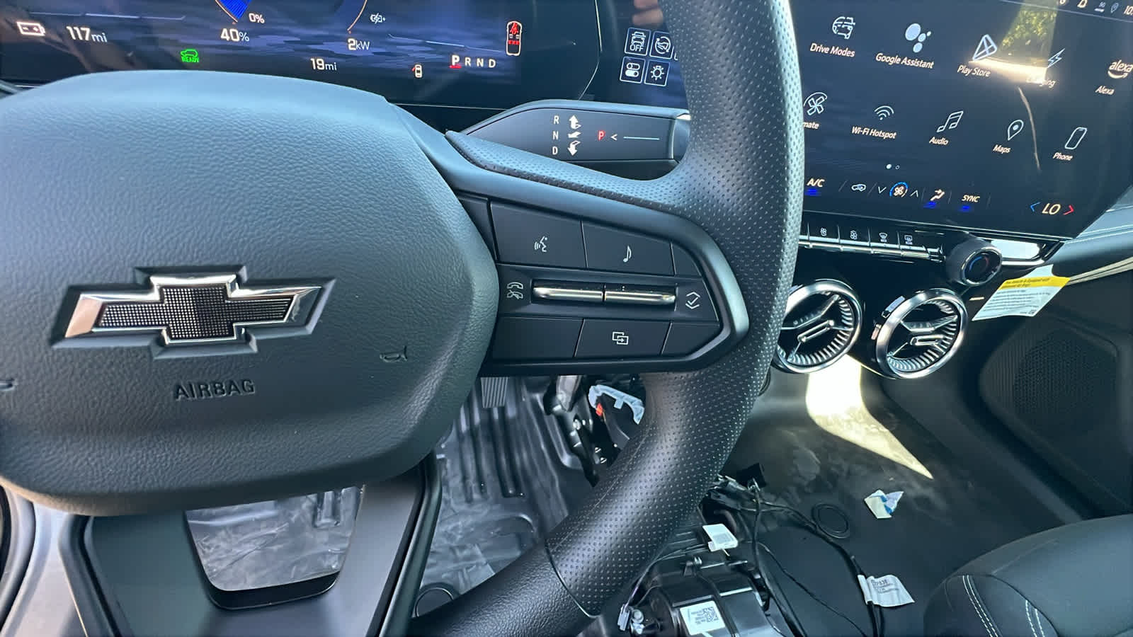 Thumbnail: 2024 Chevrolet Blazer EV - 20