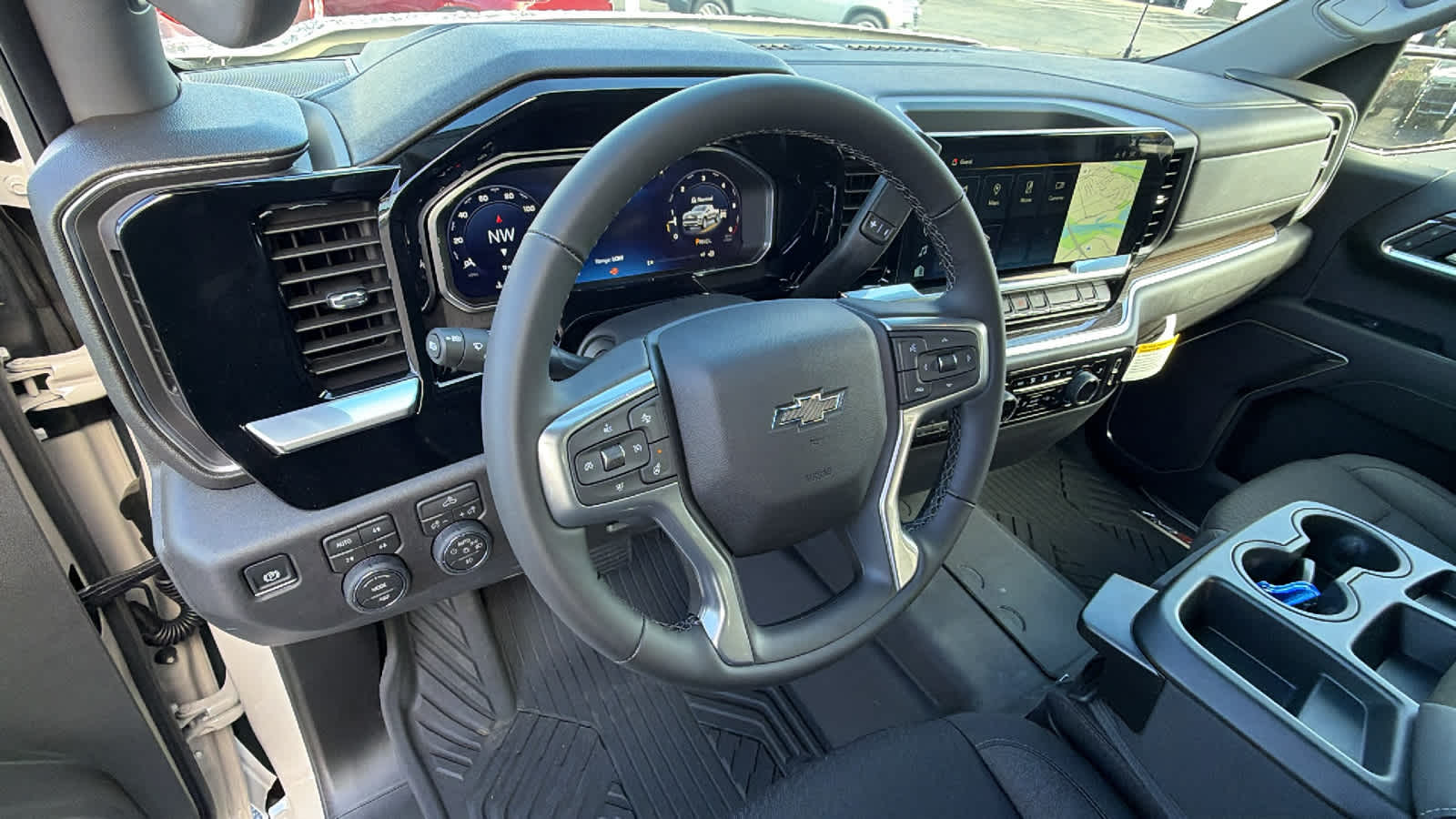 Thumbnail: 2026 Chevrolet Silverado 1500 - 10