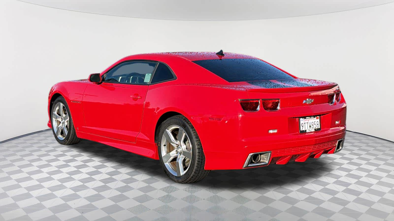 Thumbnail: 2010 Chevrolet Camaro - 7