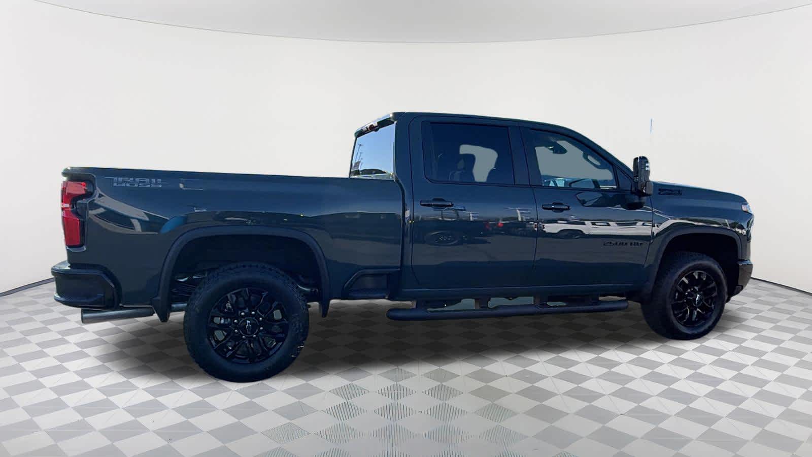 Thumbnail: 2026 Chevrolet Silverado 2500 - 4