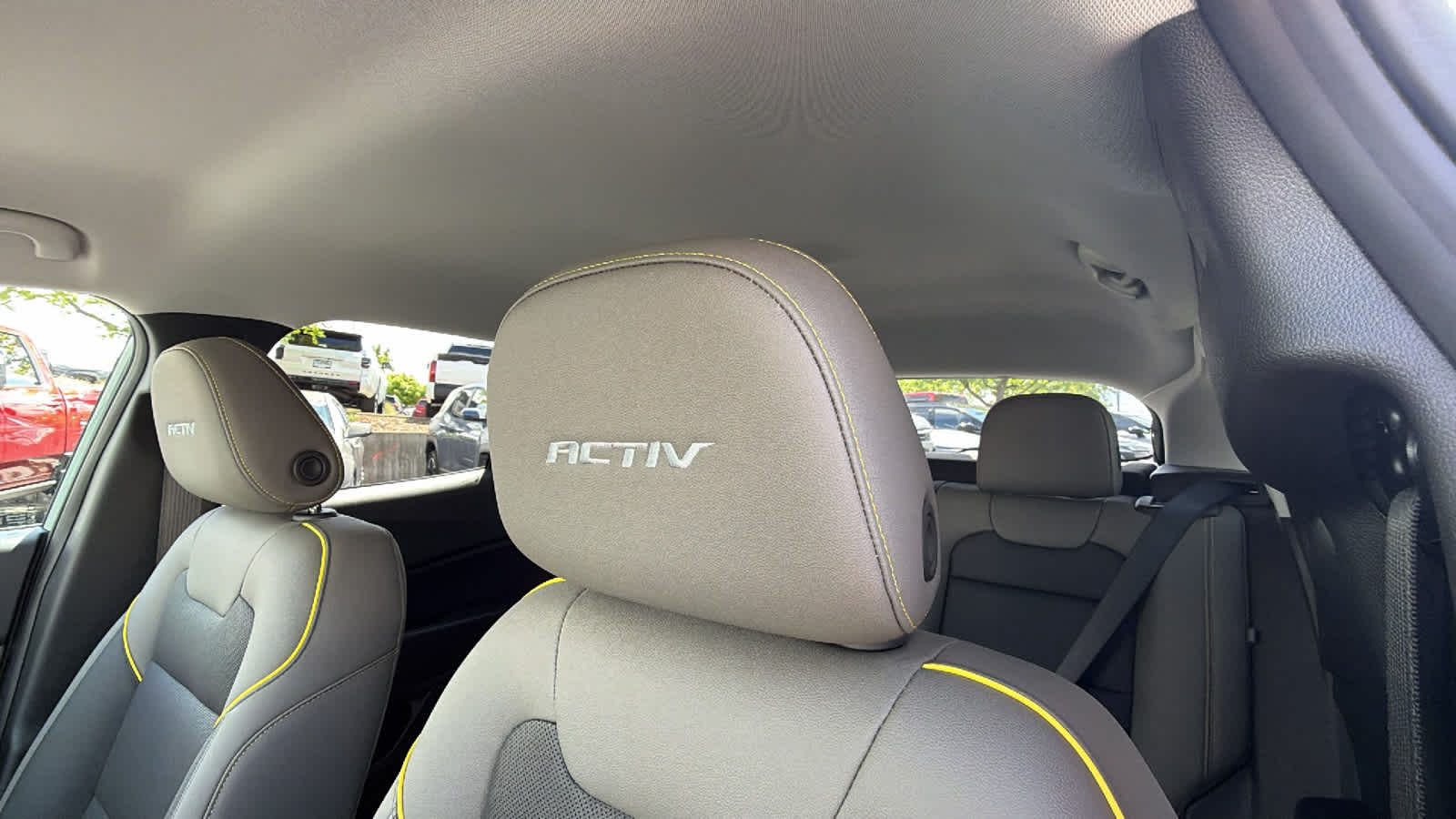 Thumbnail: 2026 Chevrolet Trax - 11