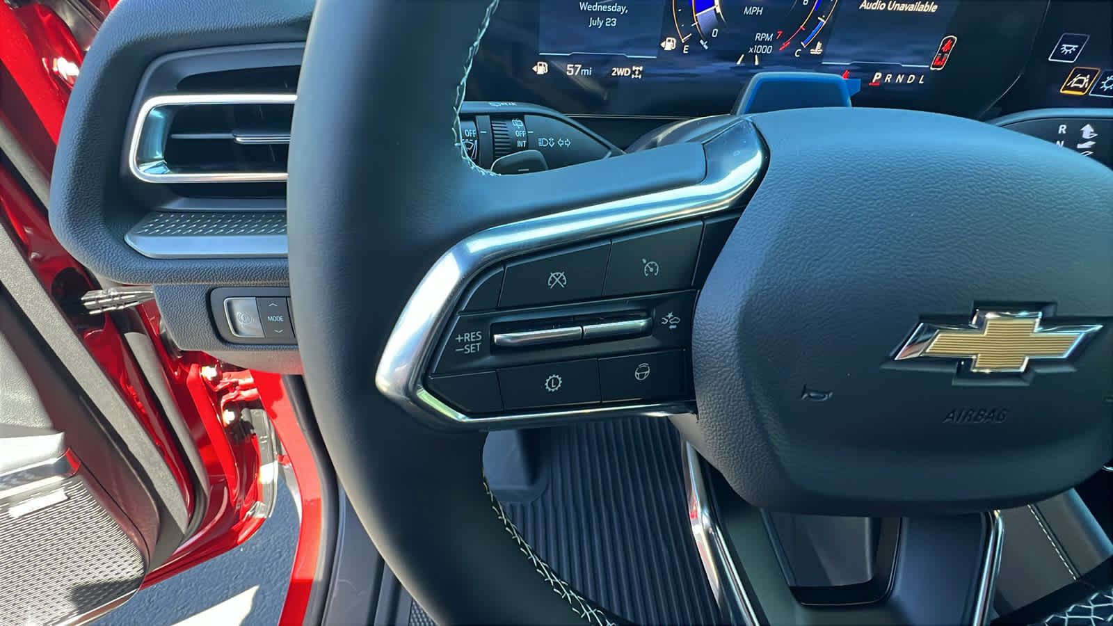 Thumbnail: 2025 Chevrolet Traverse - 19