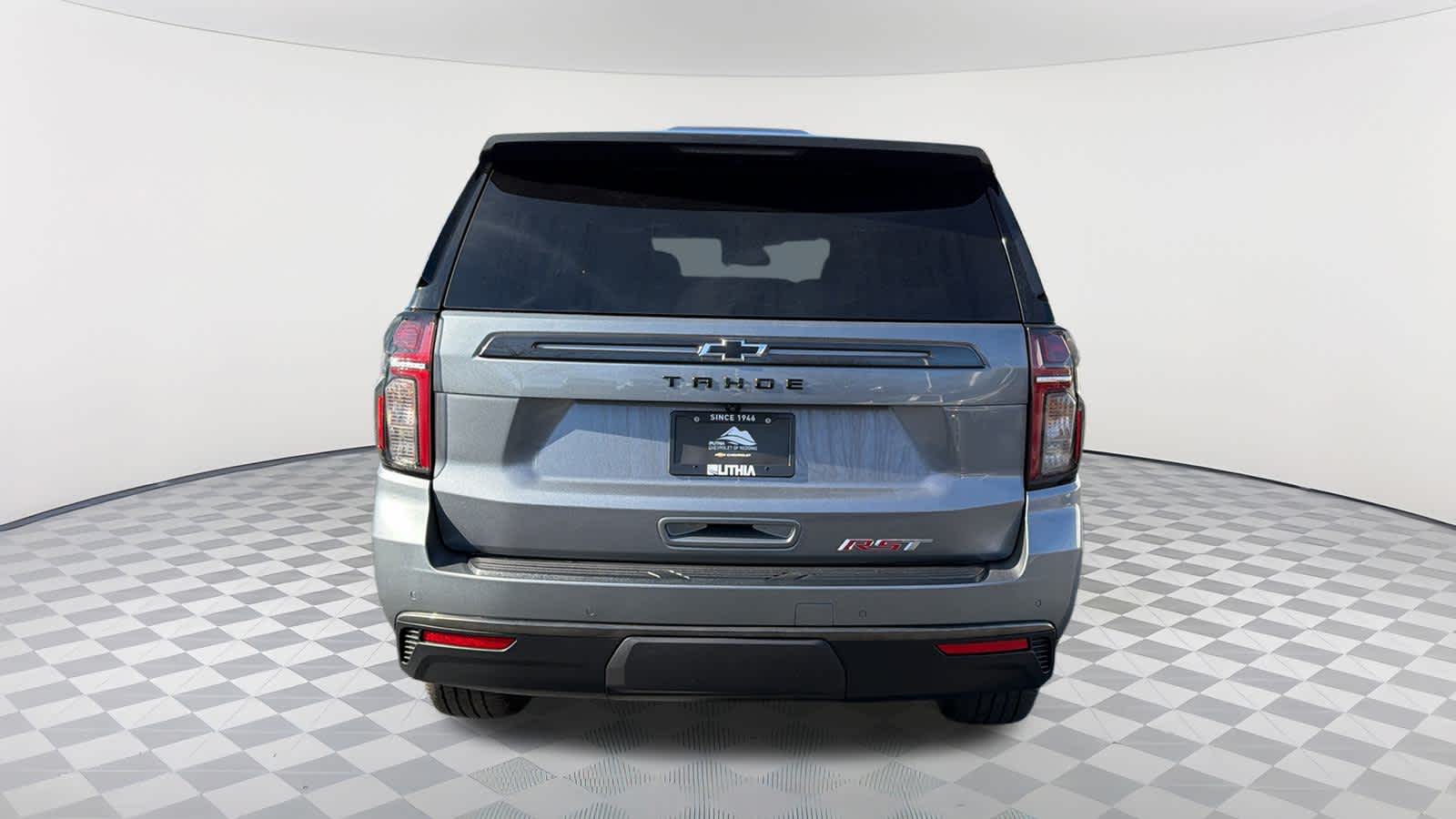 Thumbnail: 2021 Chevrolet Tahoe - 6