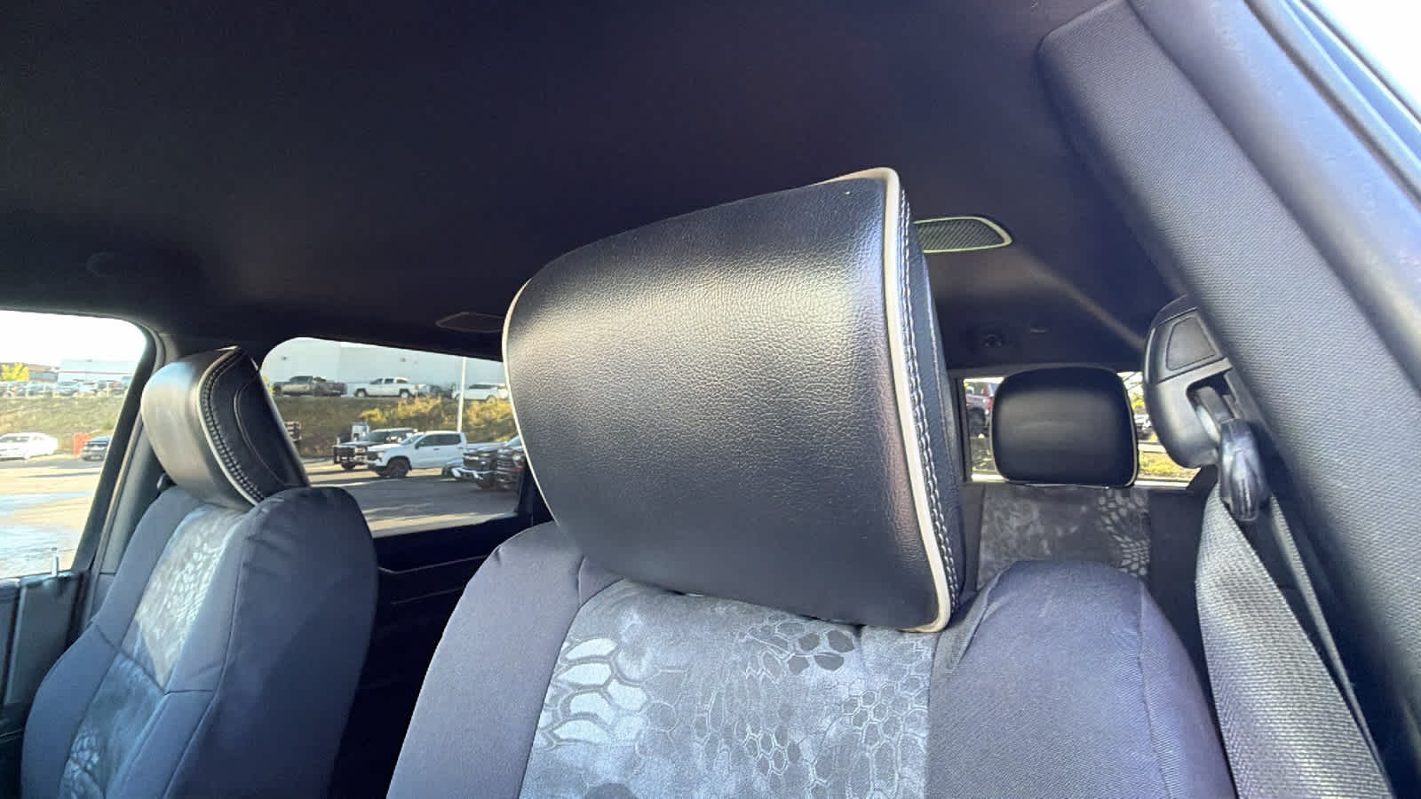 Thumbnail: 2019 RAM 2500 - 11