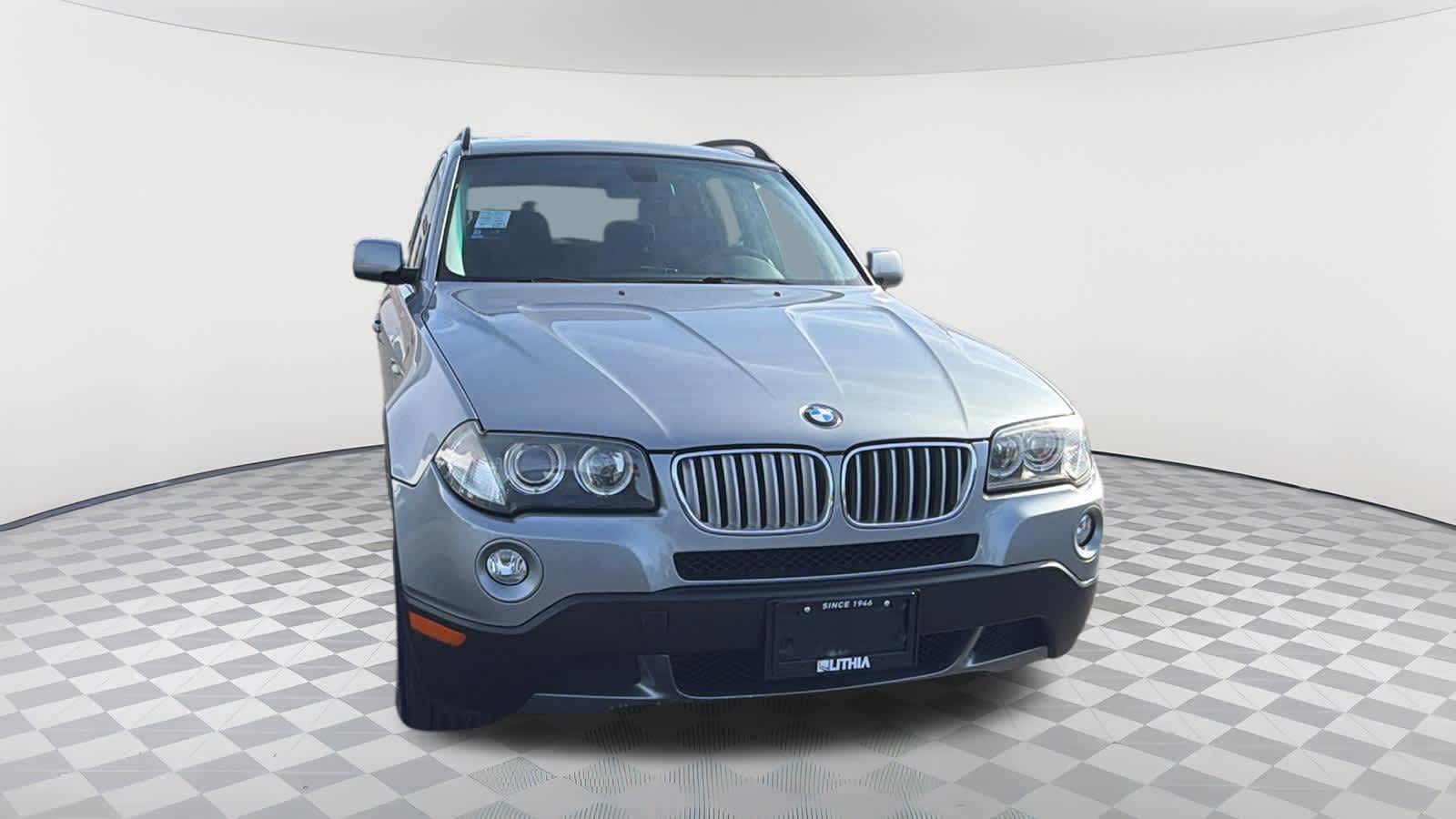 Used 2008 BMW X3 3.0si with VIN WBXPC93418WJ14206 for sale in Redding, CA
