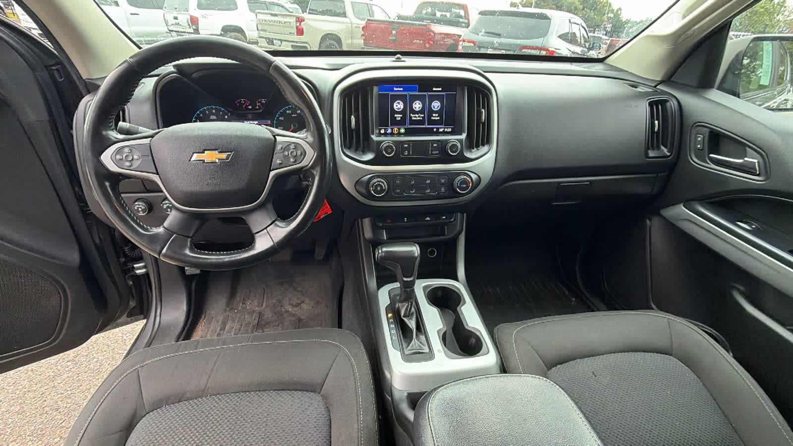 Thumbnail: 2020 Chevrolet Colorado - 18