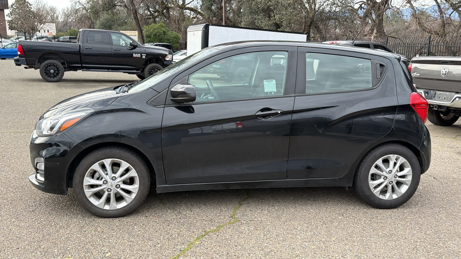 Thumbnail: 2021 Chevrolet Spark - 8