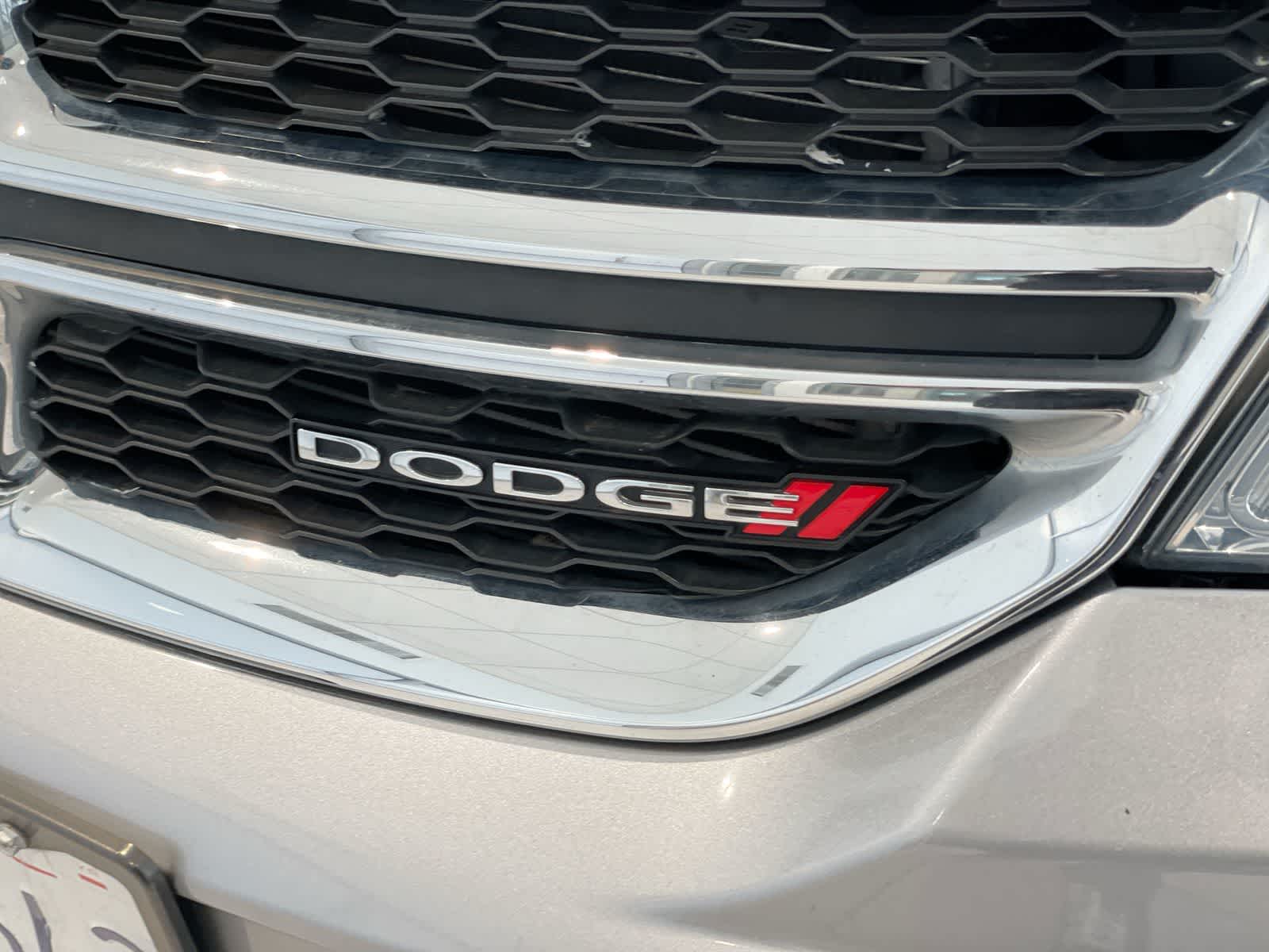 2018 Dodge Journey SE 28