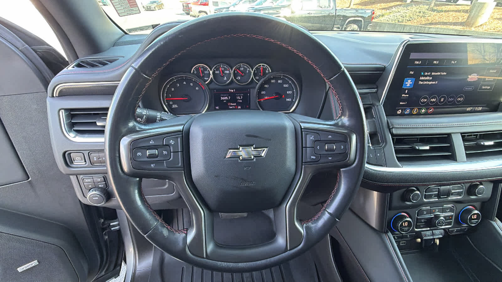 Thumbnail: 2021 Chevrolet Tahoe - 18