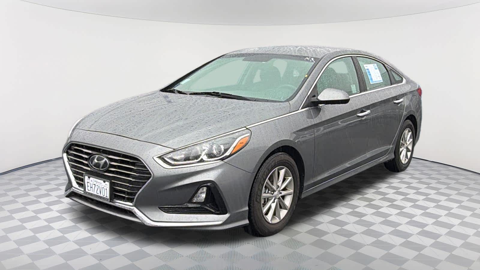 2019 Hyundai Sonata Eco's photo