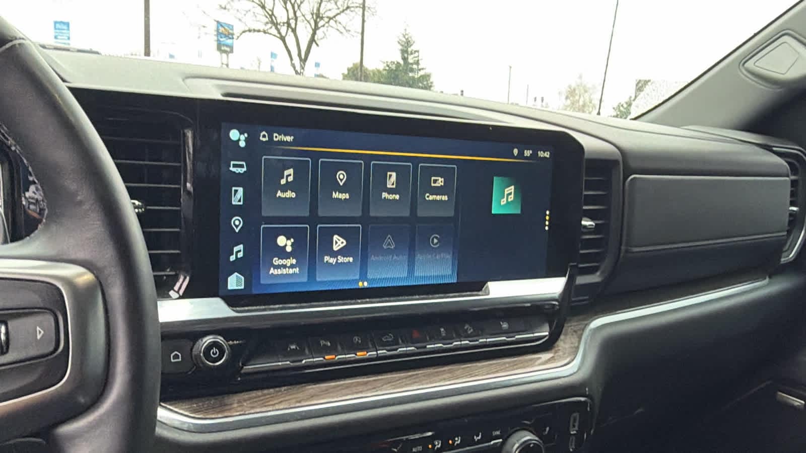 Thumbnail: 2024 Chevrolet Silverado 1500 - 16