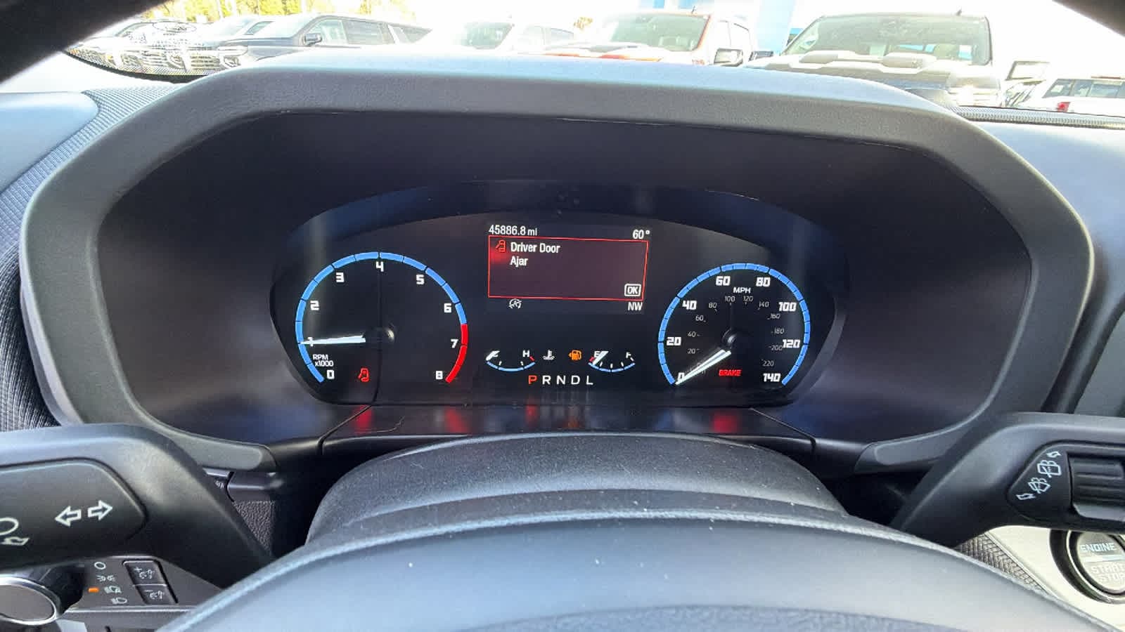 Thumbnail: 2024 Ford Bronco Sport - 21