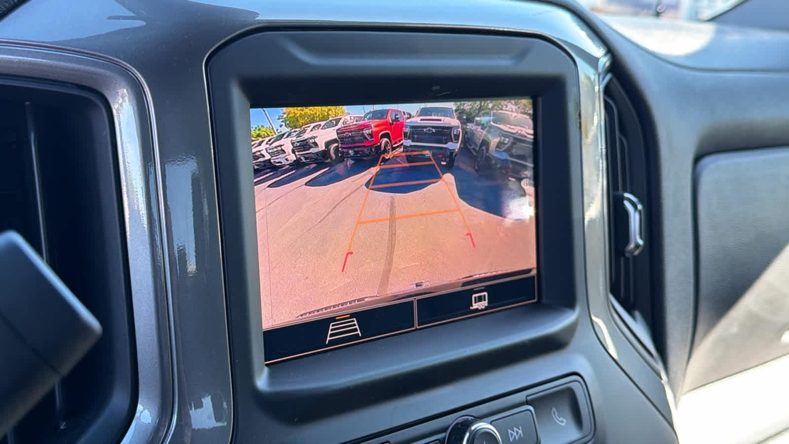 Thumbnail: 2026 Chevrolet Silverado 1500 - 16
