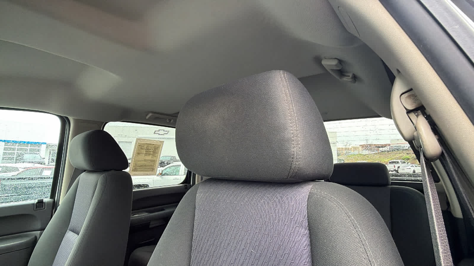 Thumbnail: 2013 Chevrolet Silverado 2500 - 11