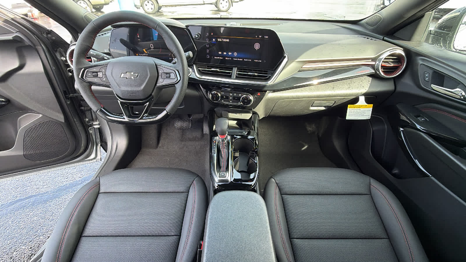 Thumbnail: 2026 Chevrolet Trax - 25