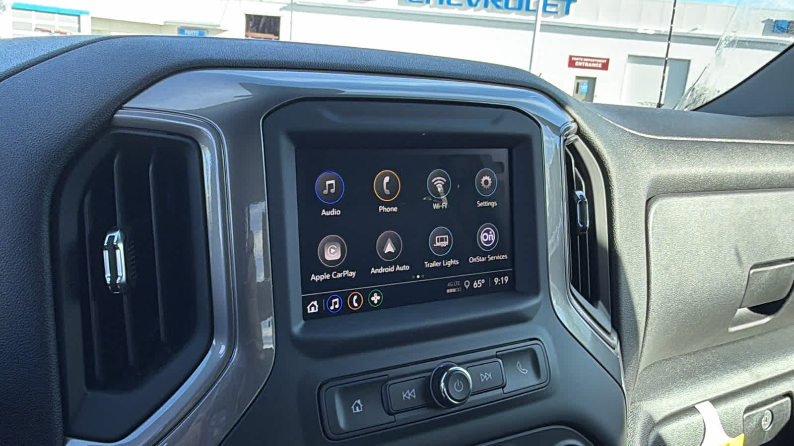 Thumbnail: 2026 Chevrolet Silverado 1500 - 15