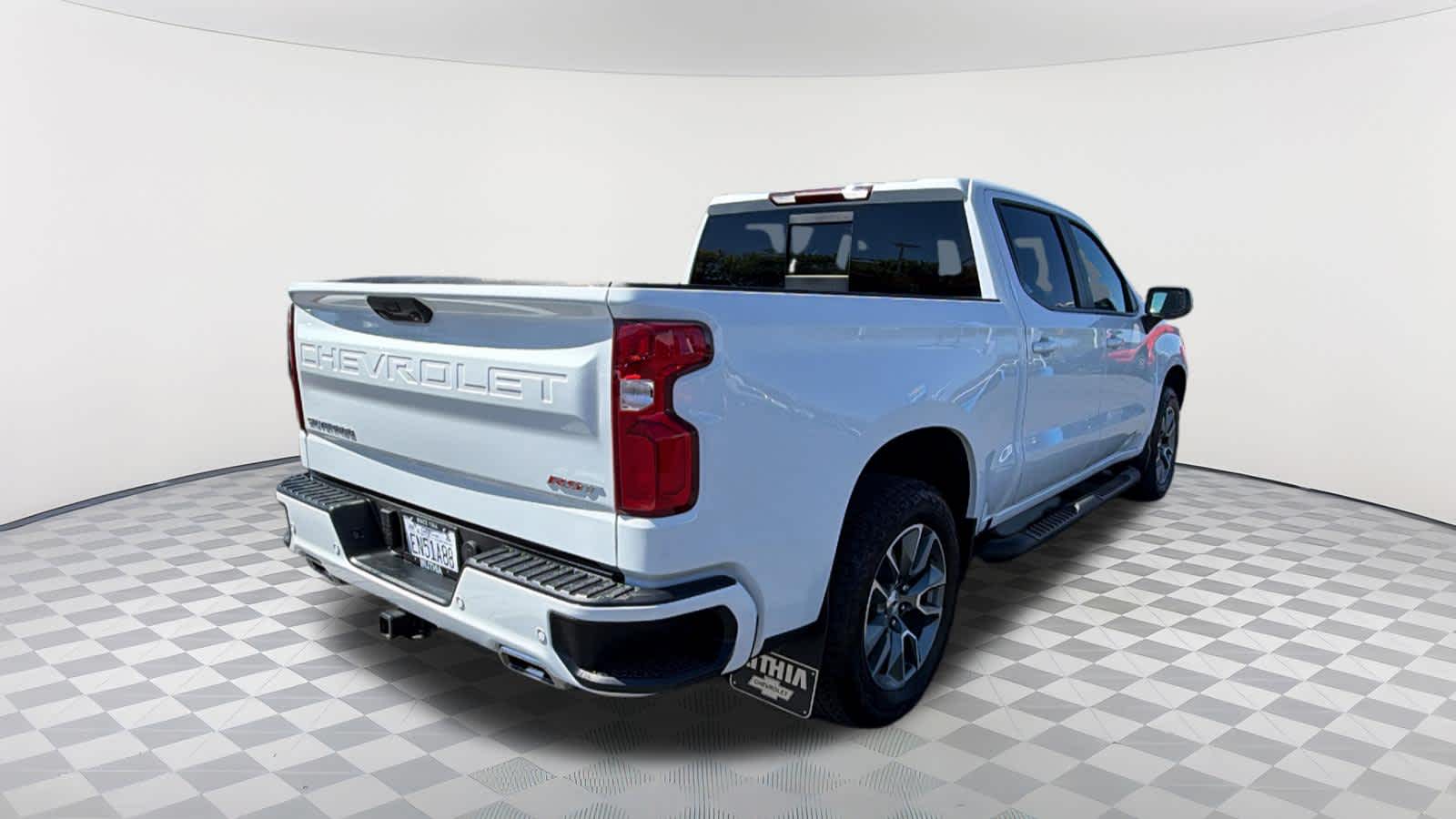 Thumbnail: 2026 Chevrolet Silverado 1500 - 5