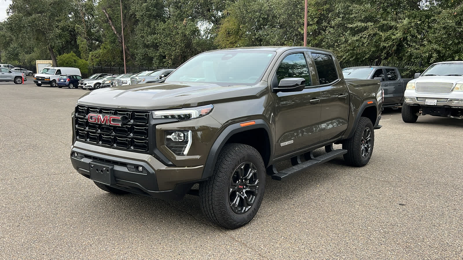 Thumbnail: 2024 GMC Canyon - 1