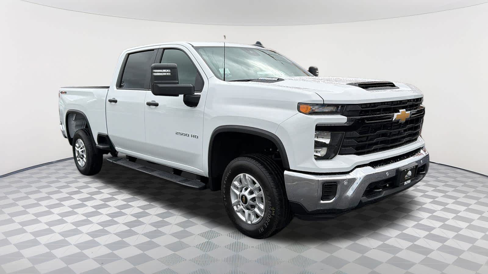 Thumbnail: 2026 Chevrolet Silverado 2500 - 3